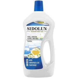Sidolux Premium Floor Care Vinyl Linoleum Dlažba Obklady Marseilsské mýdlo 1 l obraz