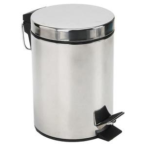 Odpadkový koš 3l inox obraz