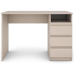 Psací stůl Hugo BR 3S kašmír obraz