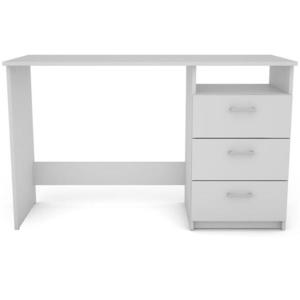 Psací stůl Ernesto 3S bílá obraz