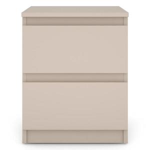 Noční stolek Hugo 40 2S kašmír obraz