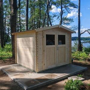 Zahradní domek Ognik 216x216 obraz