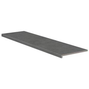 Dlažba schodová Peldano Recto Essenza Grafite 33/120 obraz