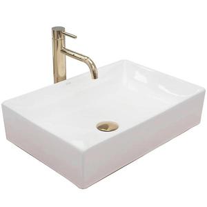 Umyvadlo na desku Inga 07RU+REA-U1022 obraz