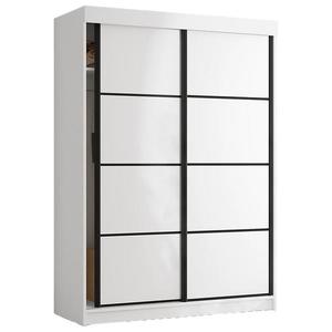 Skříň Tanger 167 bílá obraz