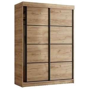 Skříň Tanger 167 dub craft zlatý obraz