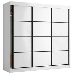 Skříň Tanger 200 bílá obraz