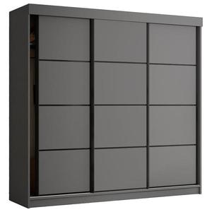 Skříň Tanger 250 grafitová obraz