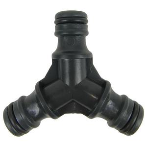 Spojka T-kus (ABS) 1/2-5/8˝ 3/4˝ AM5803 obraz