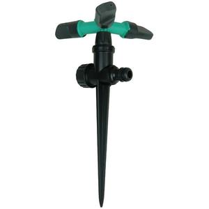 Tříramenný rotační zapichovací zavlažovač AM8105 obraz