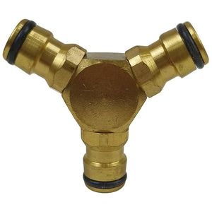 Spojka T-kus mosaz 1/2-5/8˝3/4˝ AM5803C obraz