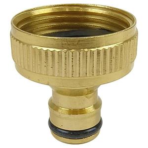 Přípojka s vnitřním závitem mosaz 1˝ AM5811C obraz