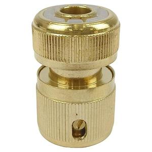 Rychlospojka průchozí mosaz 1/2-5/8˝ AM5809C obraz