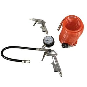 Pneu nářadí 3-dílná sada měření tlaku obraz