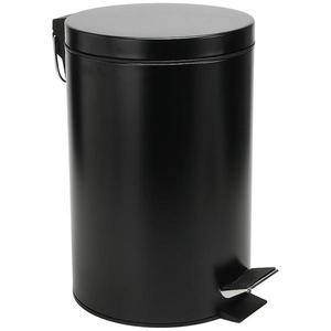 Odpadkový koš 12l black obraz
