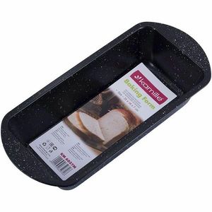 Forma na pečení 35*16*7cm mramorovaná 6037M obraz