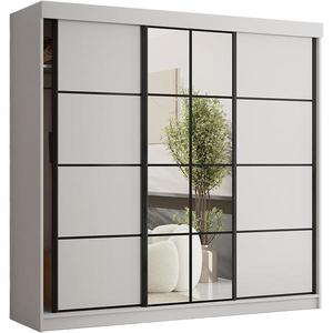 Skříň Tanger se zrcadlem 250 kašmír obraz