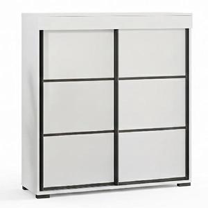 Komoda Tanger 80 bílá obraz