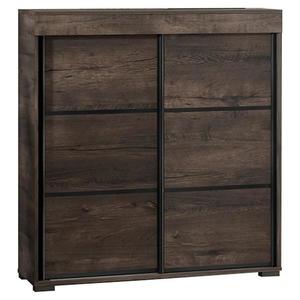 Komoda Tanger 80 jasan tmavý obraz