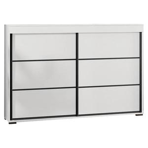 Komoda Tanger 120 bílá obraz