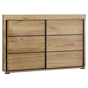 Komoda Tanger 120 dub craft zlatý obraz