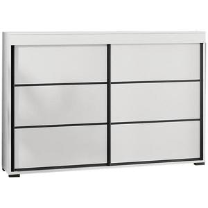 Komoda Tanger 140 bílá obraz