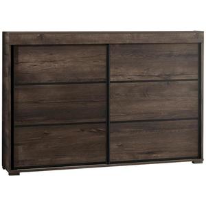 Komoda Tanger 140 jasan tmavý obraz