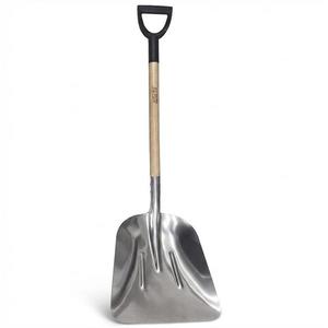 LOPATA HLINÍKOVÁ GARDEN MERCADO™ 36x41x120CM GM72328PC obraz