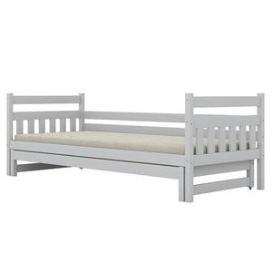 Postel Dawid přistýlka 90x180 bílá obraz