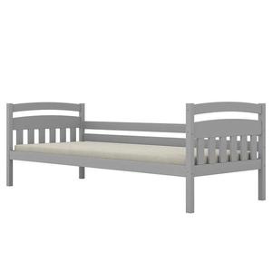 Postel Tosia standard 90x200 šedá obraz