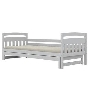 Postel Tosia přistýlka 80x200 bílá obraz