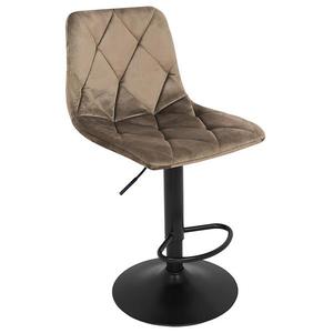 Barová židle Figa hnědá obraz