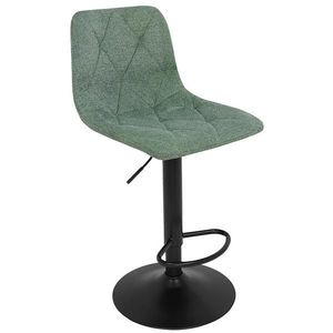 Barová židle Figa Borg 74 zelená obraz