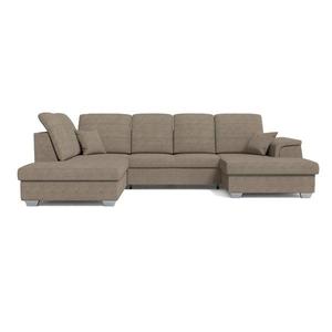 Rohová sedací souprava Amsterdam P béžová Viton 192 obraz