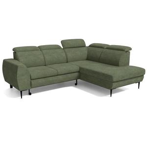 Rohová sedací souprava Ago L Vibe 38 obraz