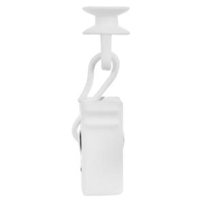 Žabka s rolnou trend bílá (10 ks) obraz