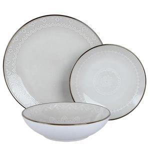 Jídelní servis Mandala 18ks 659975 obraz