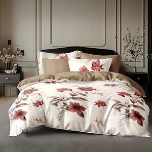 Povlečení z mikrovlákna ALBS-7402 140x200 Lasher obraz