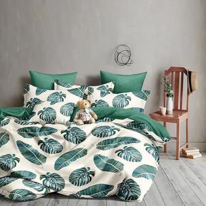 Povlečení z mikrovlákna ALBS-7406 200x220 Lasher obraz