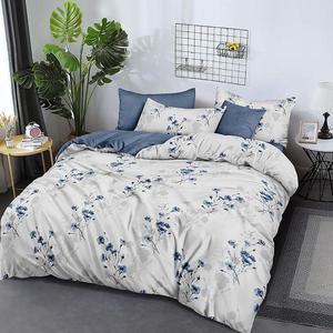 Povlečení z mikrovlákna ALBS-7411 160x200 Lasher obraz