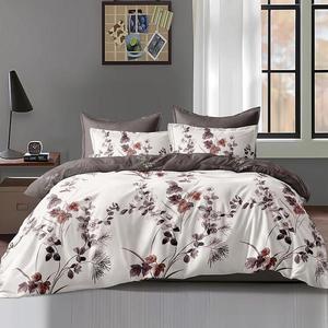 Povlečení z mikrovlákna ALBS-7412 160x200 Lasher obraz