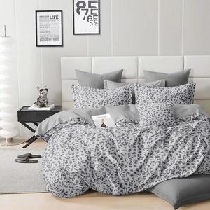 Povlečení z mikrovlákna ALBS-7416 140x200 Lasher obraz