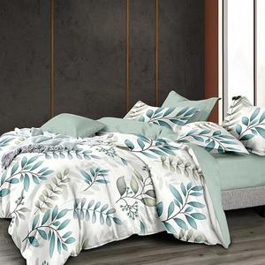 Povlečení z mikrovlákna ALBS-7418 140x200 Lasher obraz