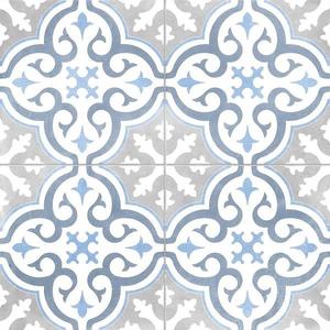 Cantebury Blue Mat 45/45 obraz