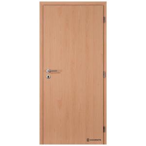 Protipožární dveře Lume Extra 1K CPL buk 80 P Fab obraz