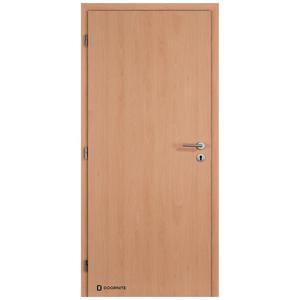 Protipožární dveře Lume Extra 1K CPL buk 90 L Fab obraz