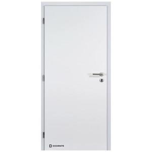 Protipožární dveře Lume Extra 1K CPL bílá Premium 80 L Fab obraz