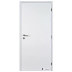 Protipožární dveře Lume Extra 1K CPL bílá Premium 90 P Fab obraz