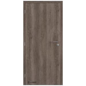 Protipožární dveře Lume Extra 1K CPL nebraska 90 L Fab obraz