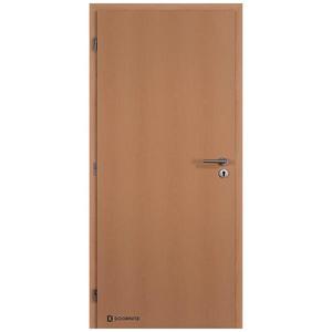 Protipožární dveře Lume Extra 1K Kasir buk 90 L Fab obraz